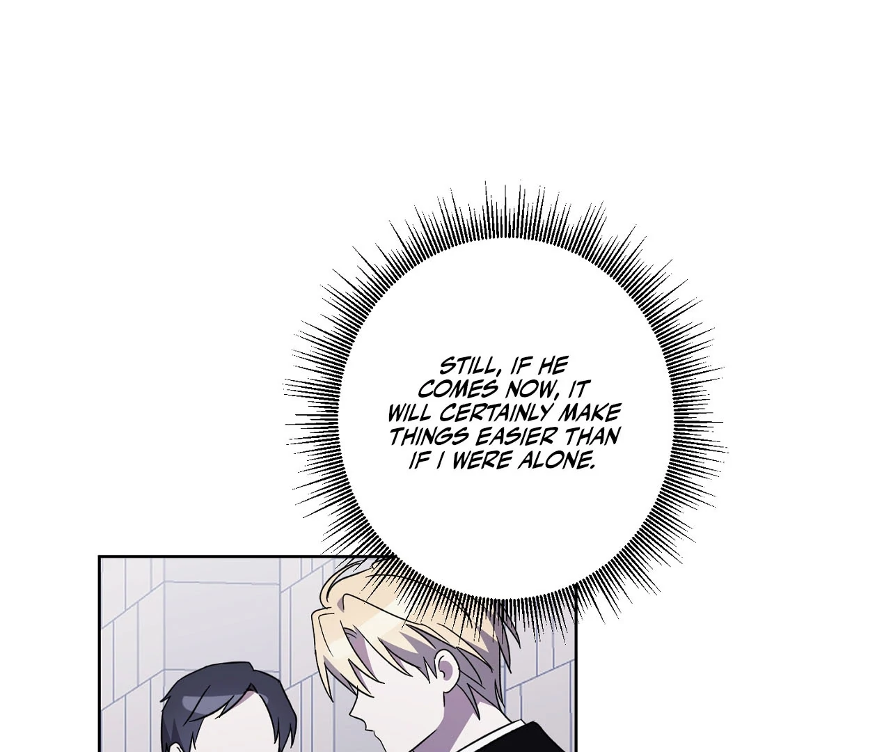 Dear Anonymous Sponsor chapter 24 page 107