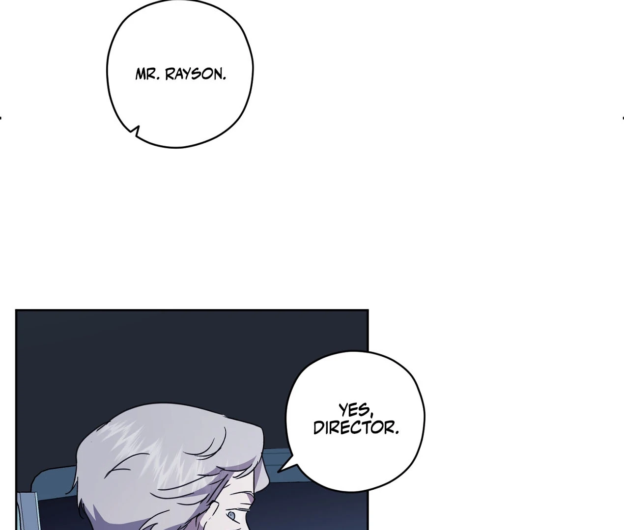 Dear Anonymous Sponsor chapter 24 page 127