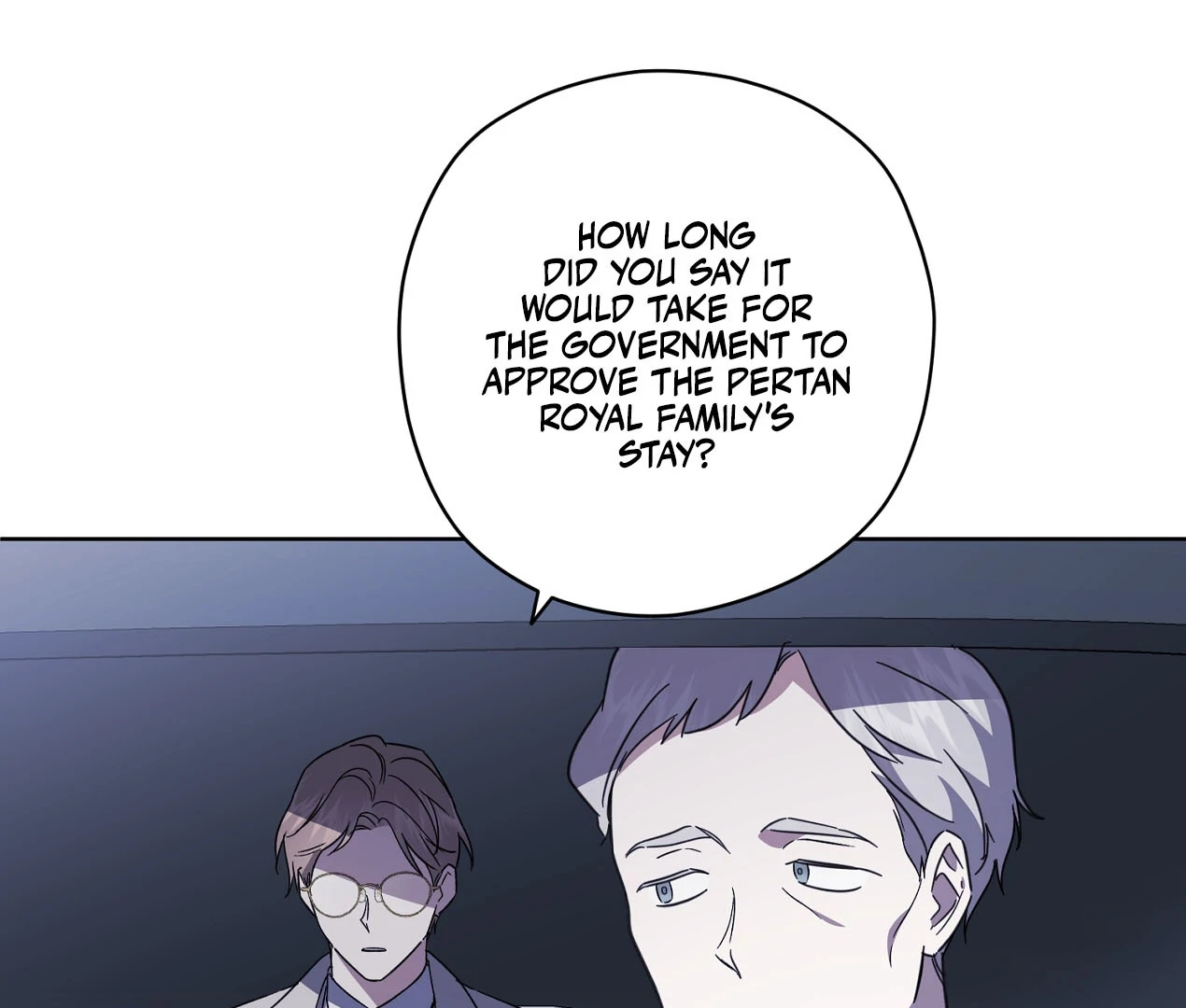 Dear Anonymous Sponsor chapter 24 page 129