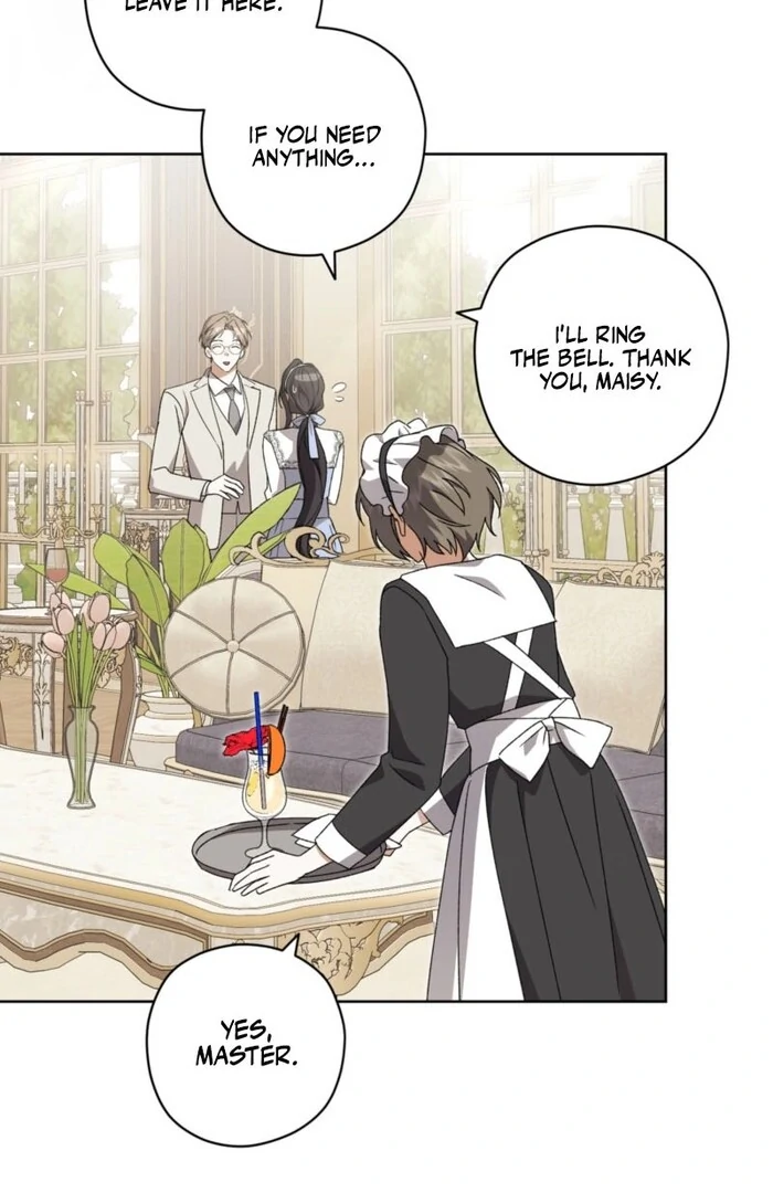 Dear Anonymous Sponsor chapter 28 page 4