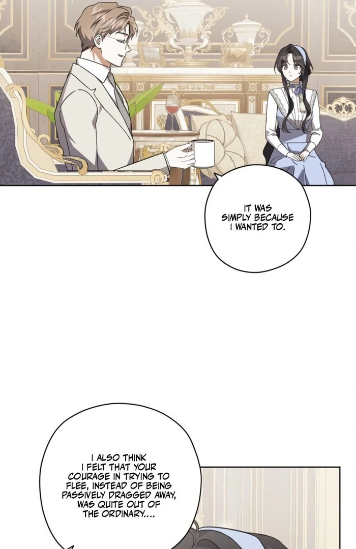 Dear Anonymous Sponsor chapter 28 page 49