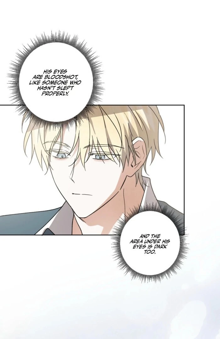 Dear Anonymous Sponsor chapter 28 page 79