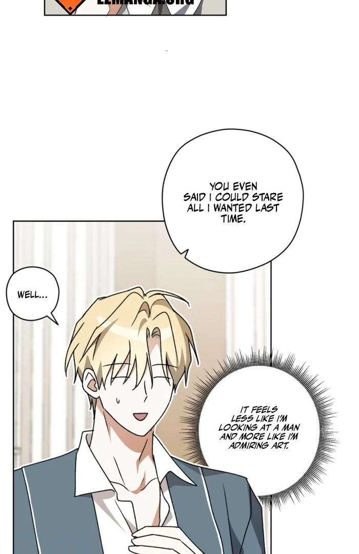 Dear Anonymous Sponsor chapter 29 page 41