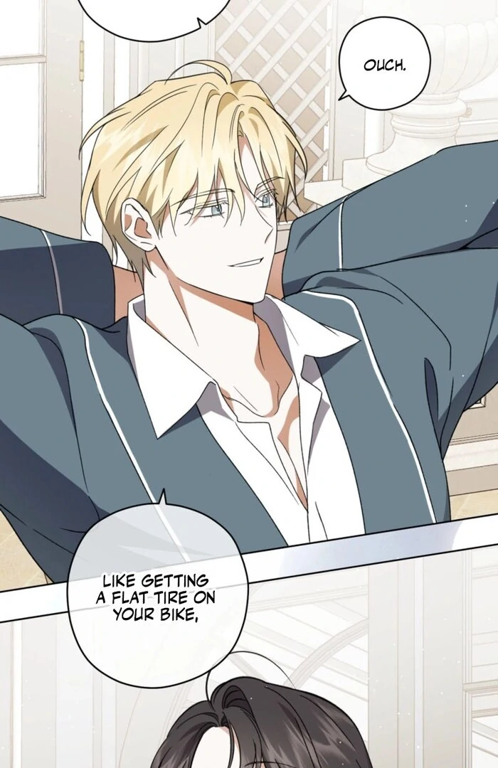 Dear Anonymous Sponsor chapter 29 page 51