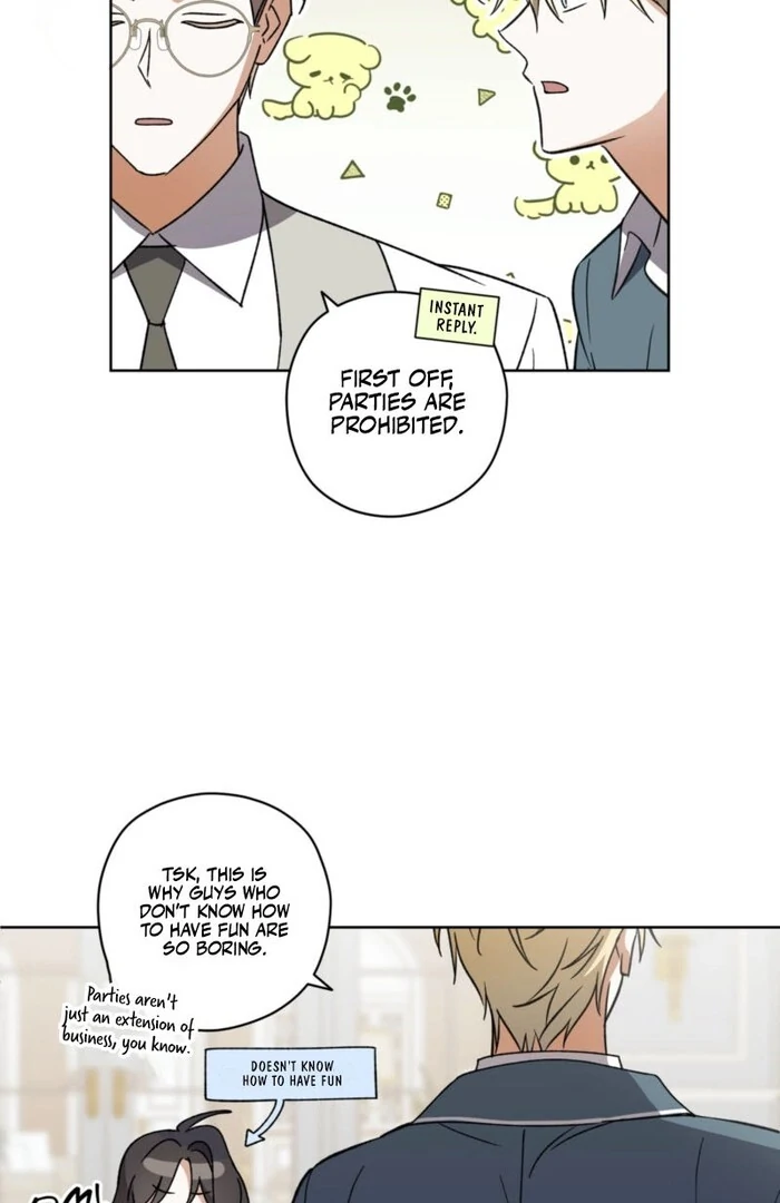 Dear Anonymous Sponsor chapter 29 page 62