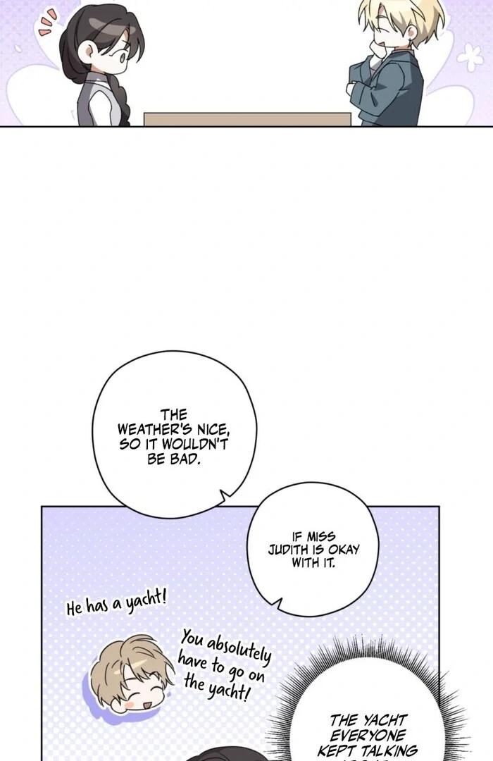 Dear Anonymous Sponsor chapter 29 page 65