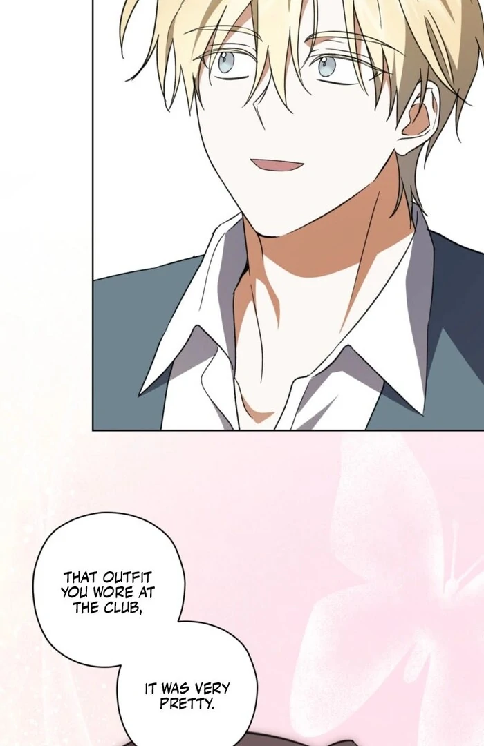 Dear Anonymous Sponsor chapter 29 page 74