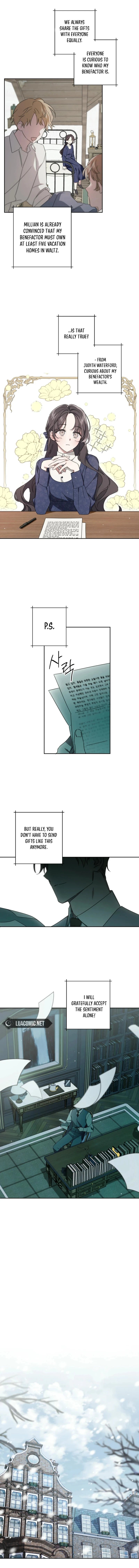 Dear Anonymous Sponsor chapter 3 page 4
