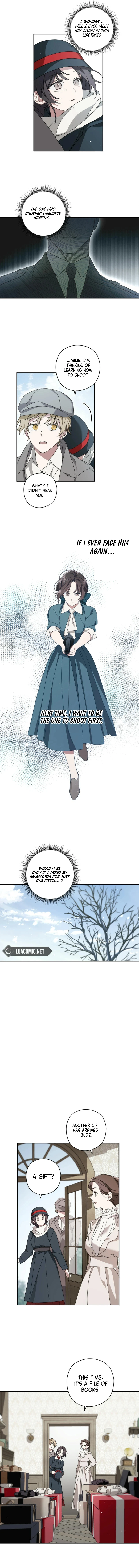 Dear Anonymous Sponsor chapter 3 page 7