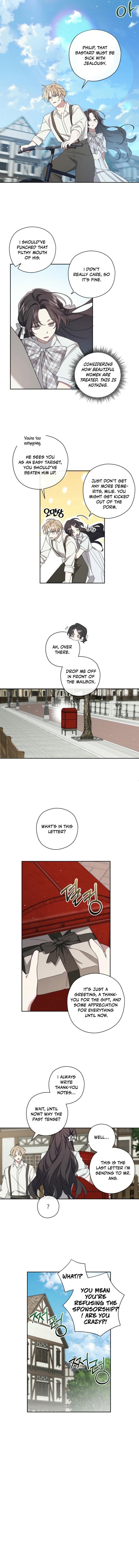 Dear Anonymous Sponsor chapter 4 page 6