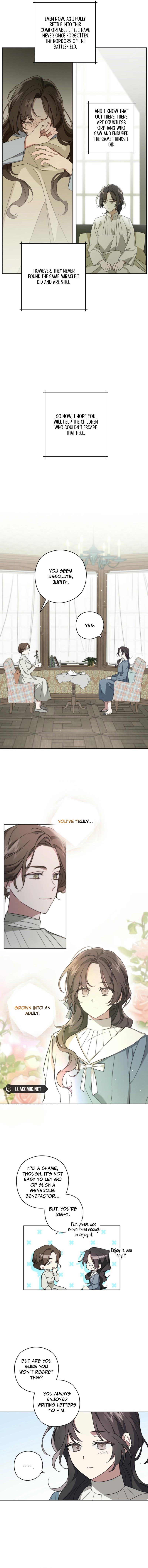 Dear Anonymous Sponsor chapter 4 page 9