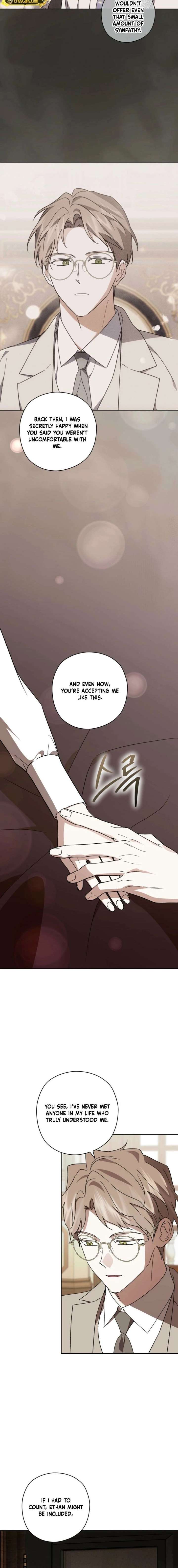 Dear Anonymous Sponsor chapter 48 page 6