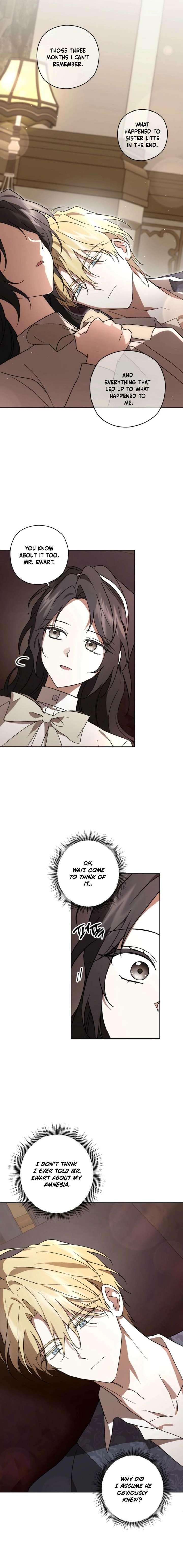 Dear Anonymous Sponsor chapter 49 page 1