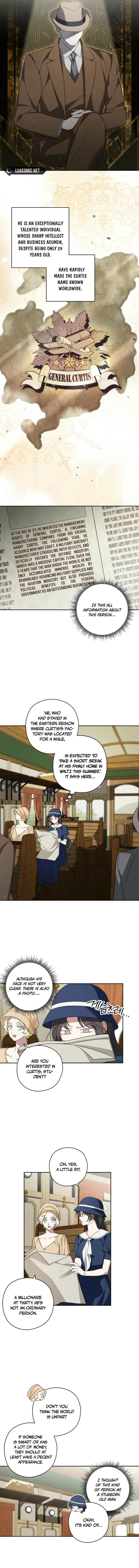 Dear Anonymous Sponsor chapter 5 page 8