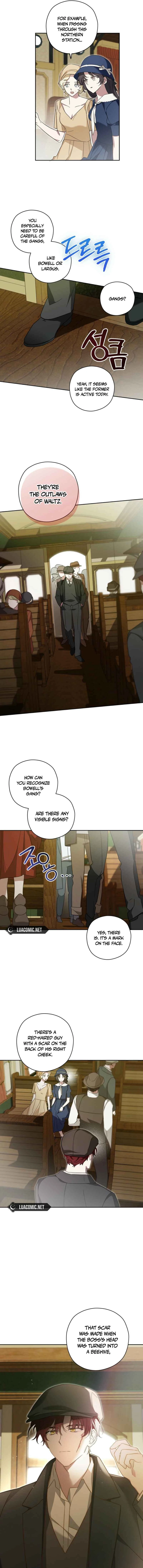 Dear Anonymous Sponsor chapter 5 page 10