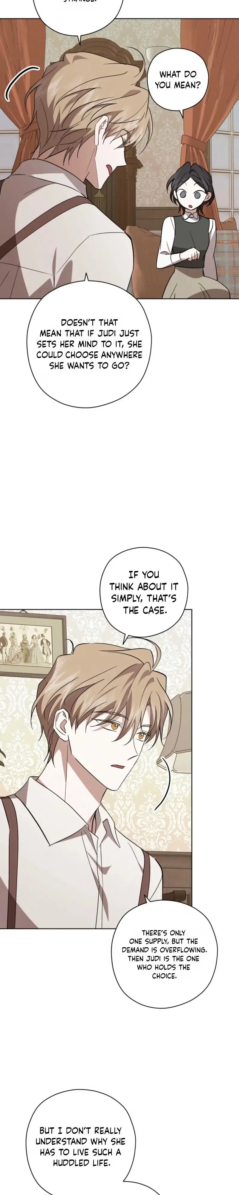 Dear Anonymous Sponsor chapter 60 page 22