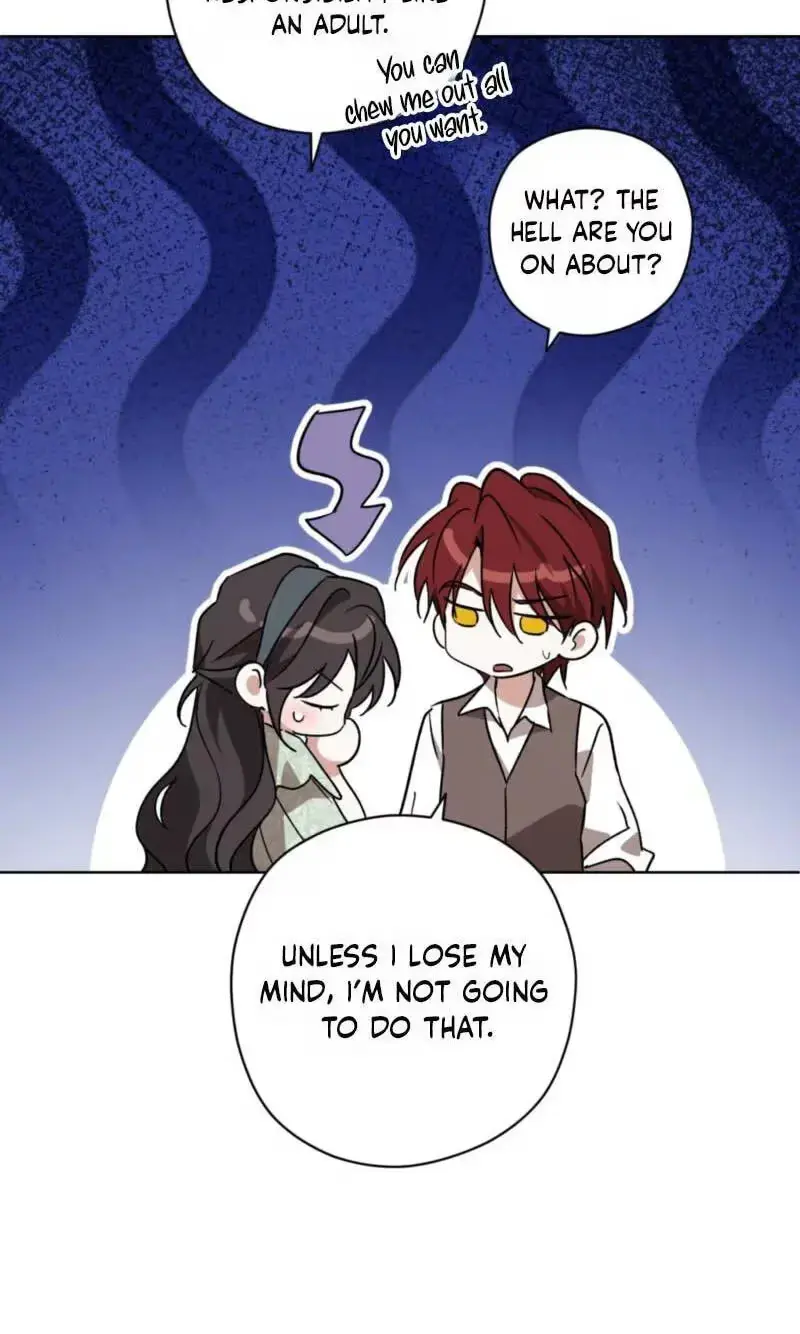 Dear Anonymous Sponsor chapter 62 page 53