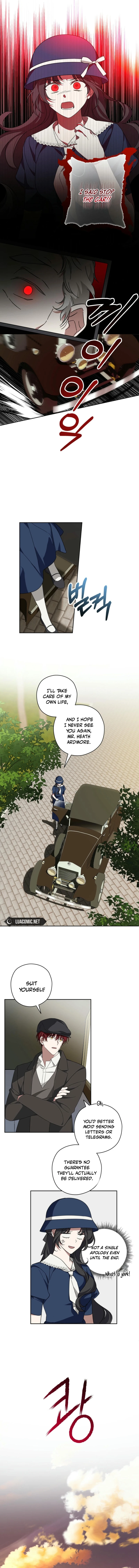 Dear Anonymous Sponsor chapter 7 page 5
