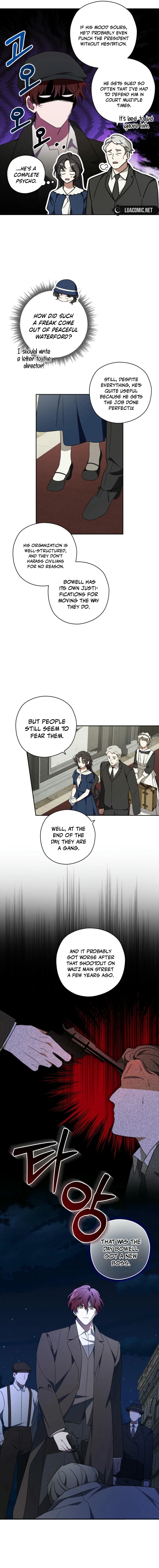 Dear Anonymous Sponsor chapter 7 page 8