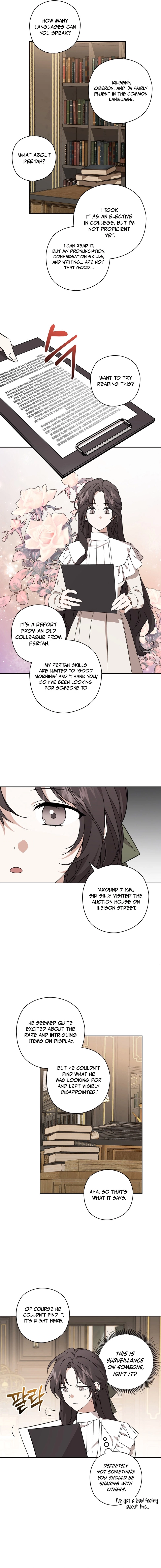 Dear Anonymous Sponsor chapter 9 page 9