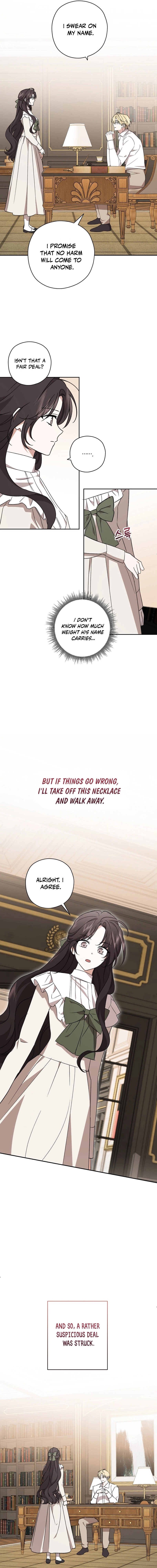 Dear Anonymous Sponsor chapter 9 page 11