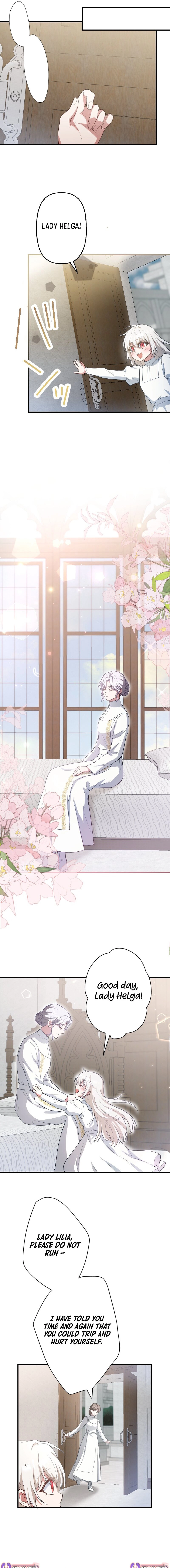 Your Highness, Why Do You Dote on Me So? chapter 1 page 14