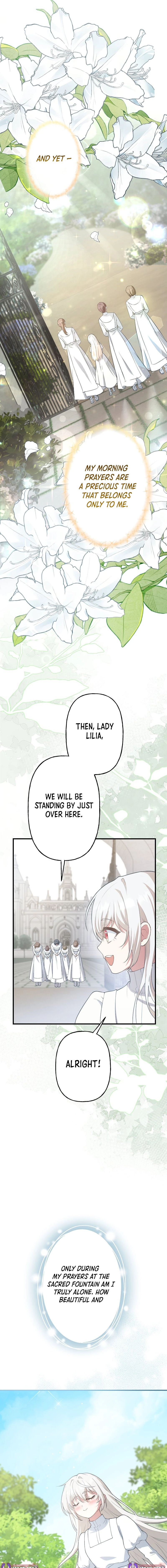 Your Highness, Why Do You Dote on Me So? chapter 1 page 22