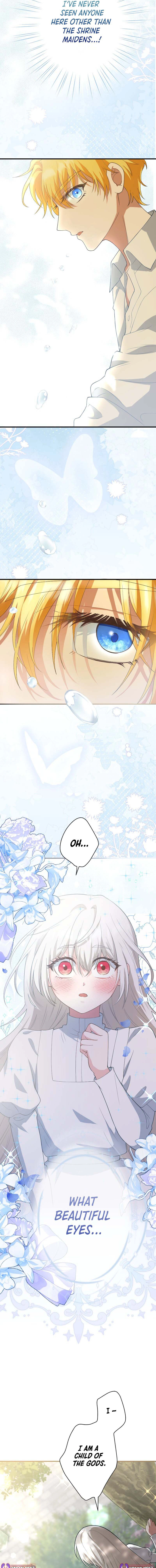 Your Highness, Why Do You Dote on Me So? chapter 1 page 24