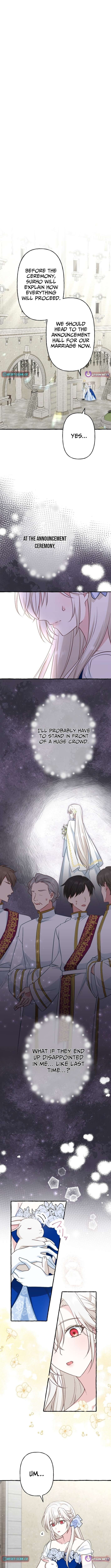 Your Highness, Why Do You Dote on Me So? chapter 12 page 2