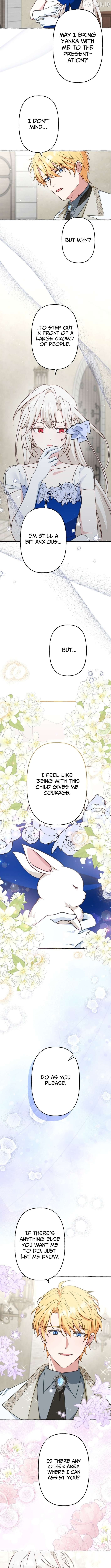 Your Highness, Why Do You Dote on Me So? chapter 12 page 3