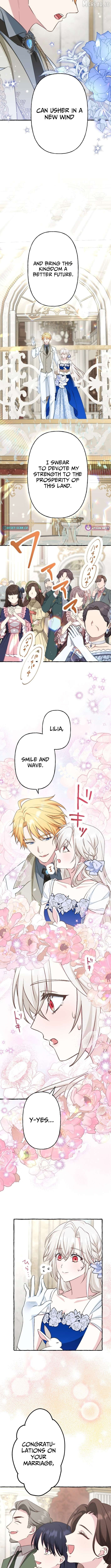 Your Highness, Why Do You Dote on Me So? chapter 12 page 9