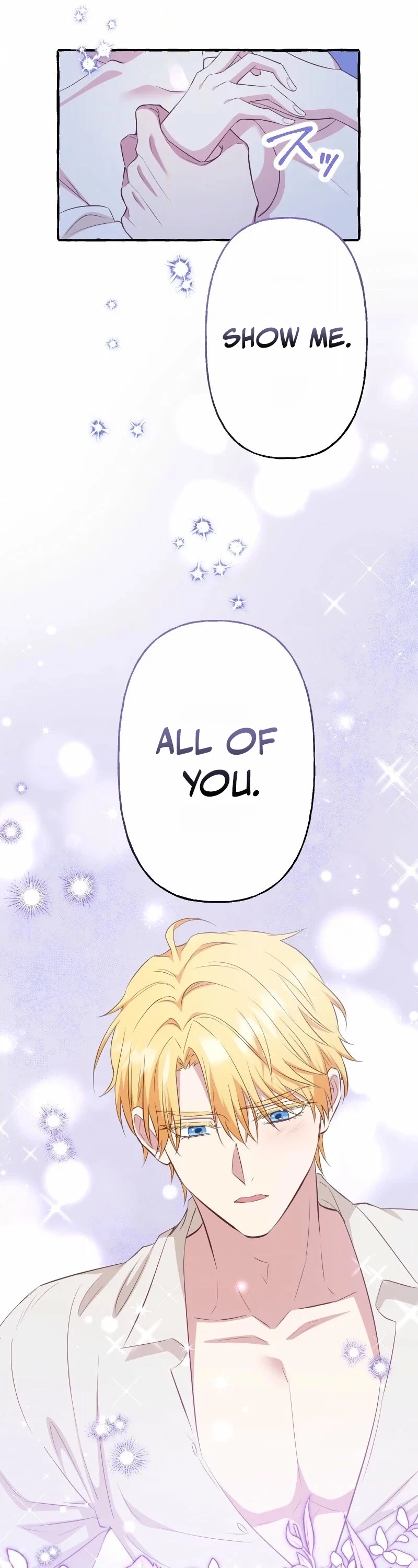 Your Highness, Why Do You Dote on Me So? chapter 14 page 7