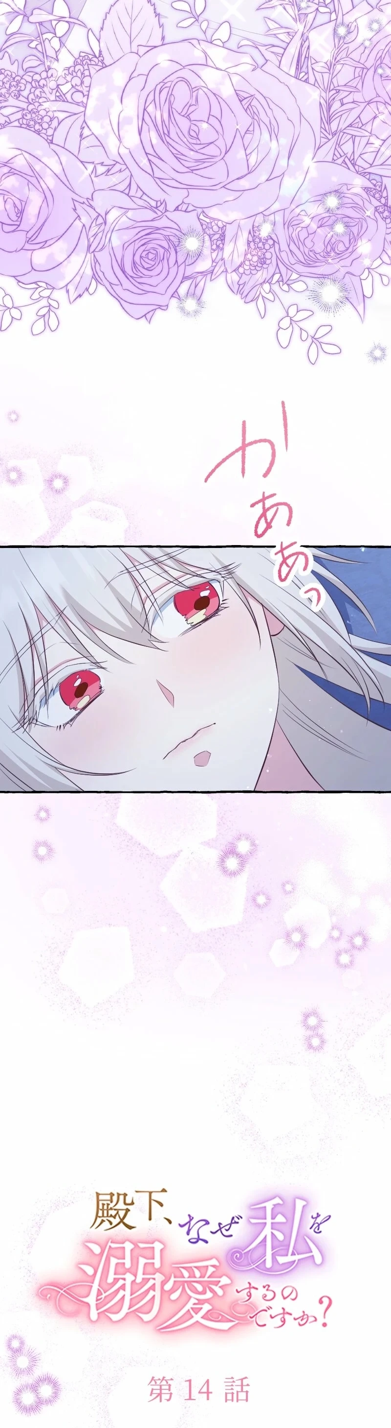 Your Highness, Why Do You Dote on Me So? chapter 14 page 8