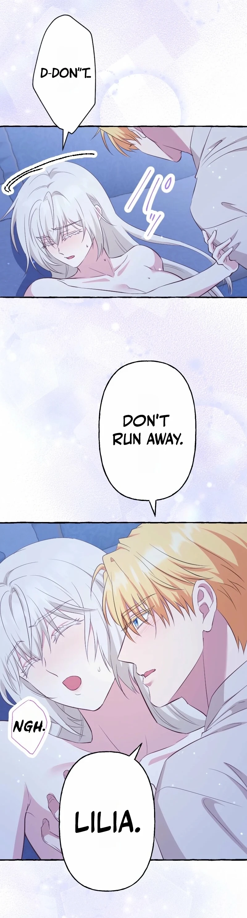 Your Highness, Why Do You Dote on Me So? chapter 14 page 12