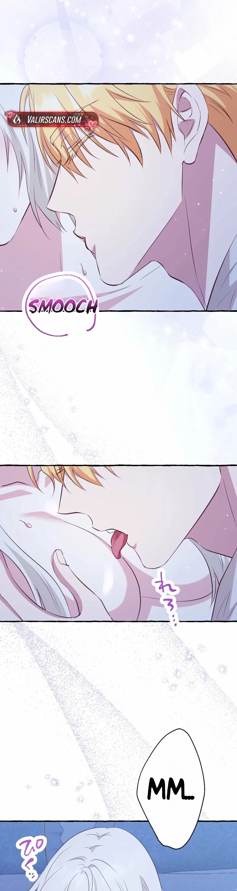 Your Highness, Why Do You Dote on Me So? chapter 14 page 13