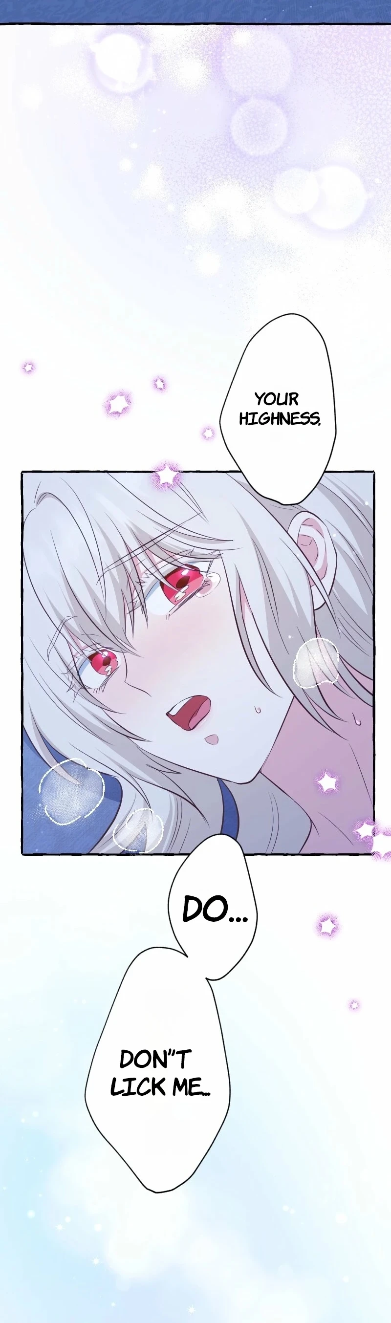 Your Highness, Why Do You Dote on Me So? chapter 14 page 16