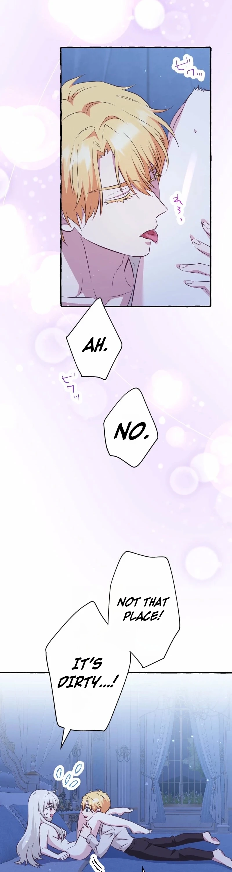 Your Highness, Why Do You Dote on Me So? chapter 14 page 26