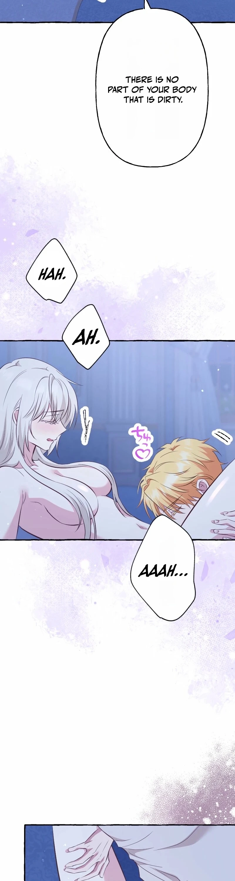 Your Highness, Why Do You Dote on Me So? chapter 14 page 27