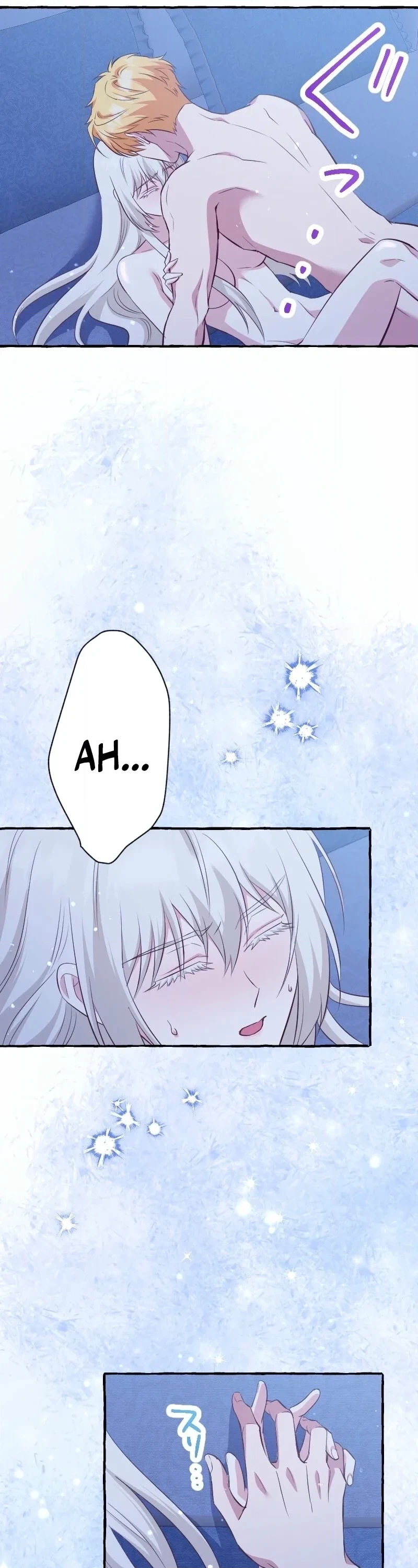Your Highness, Why Do You Dote on Me So? chapter 15 page 3