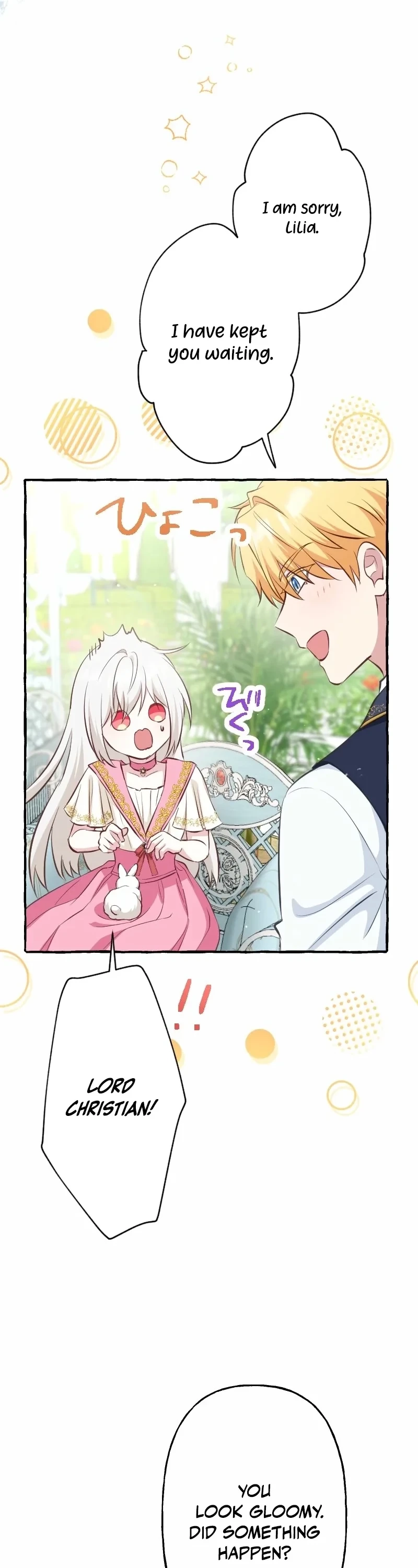 Your Highness, Why Do You Dote on Me So? chapter 15 page 27