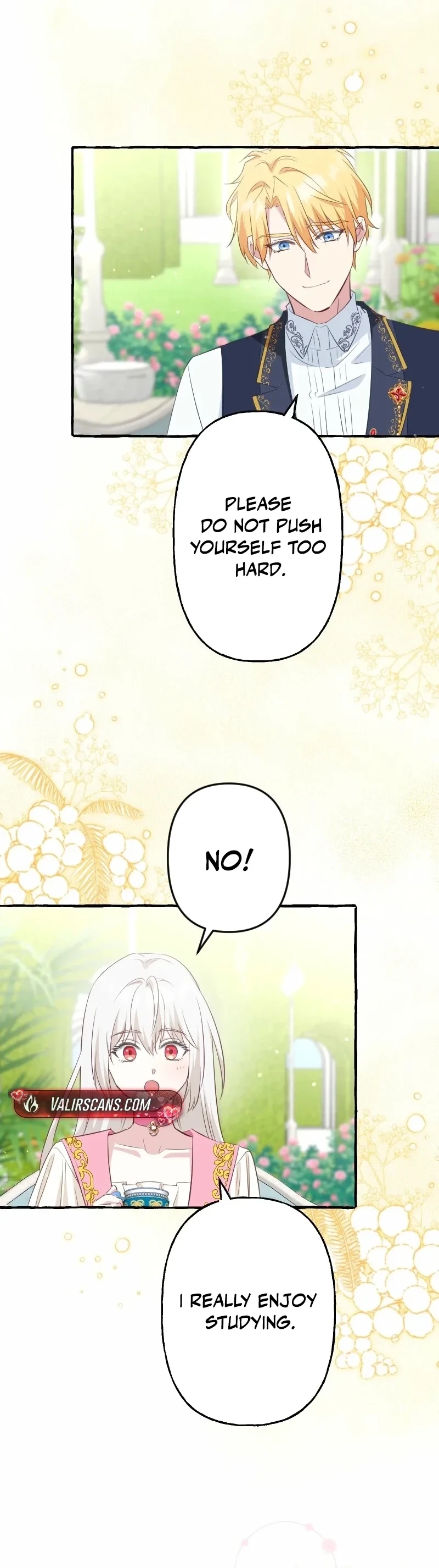 Your Highness, Why Do You Dote on Me So? chapter 15 page 29