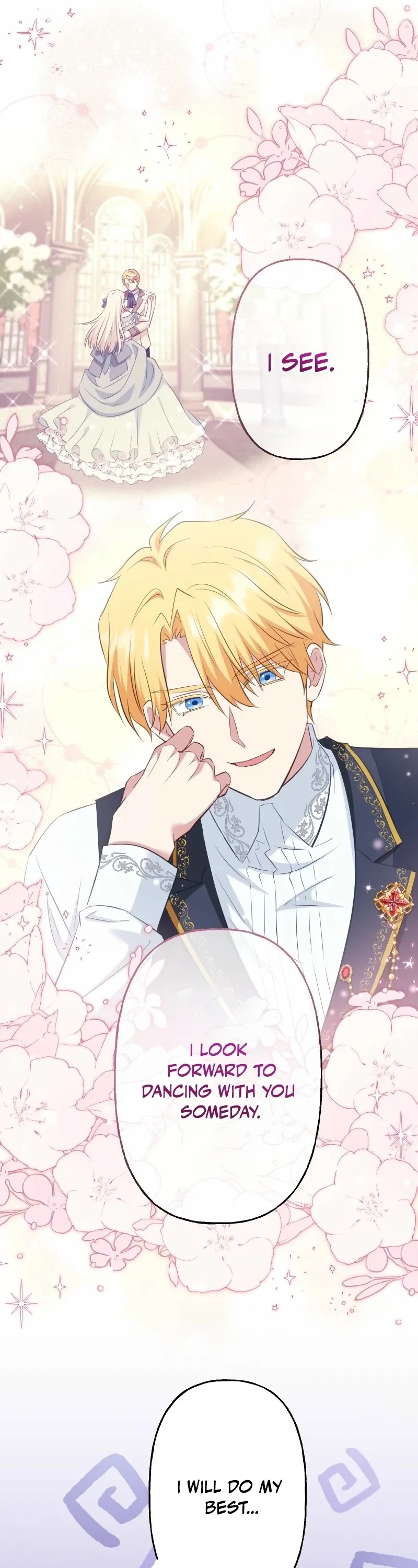 Your Highness, Why Do You Dote on Me So? chapter 15 page 30