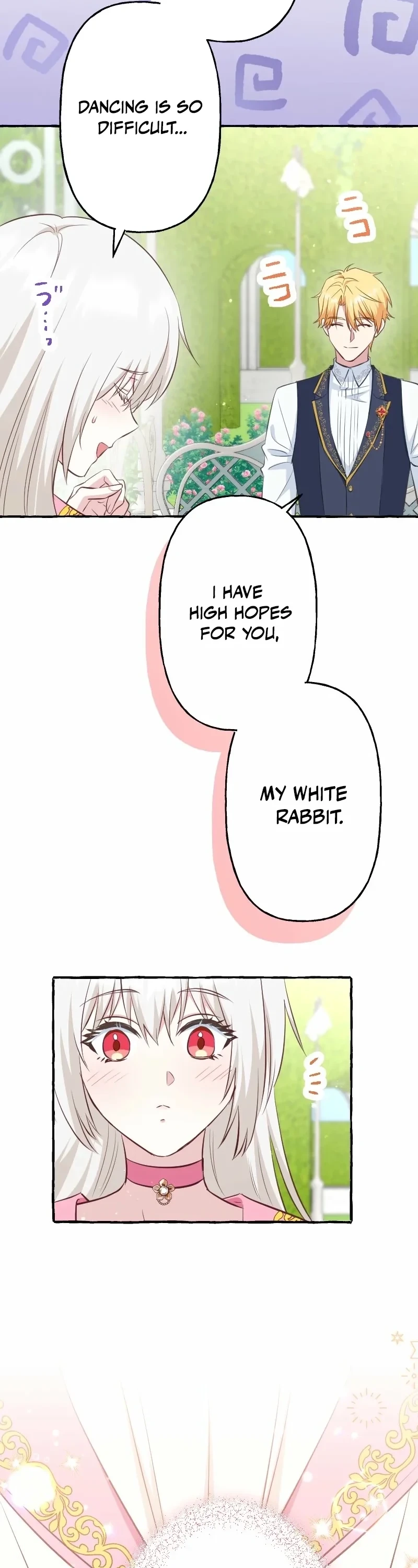 Your Highness, Why Do You Dote on Me So? chapter 15 page 31