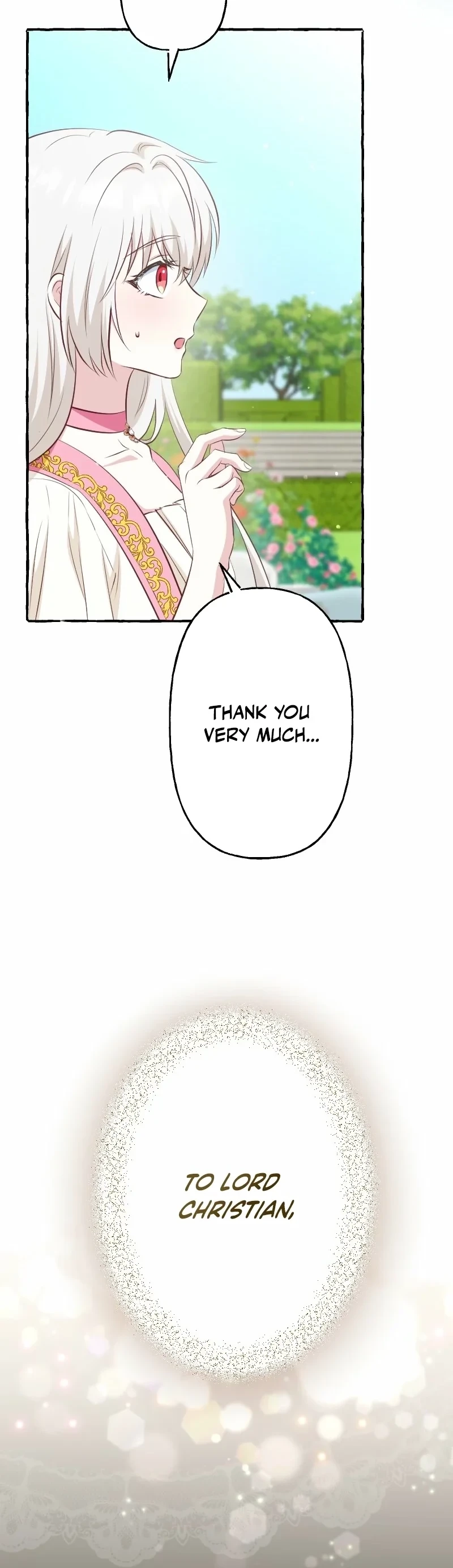 Your Highness, Why Do You Dote on Me So? chapter 15 page 38