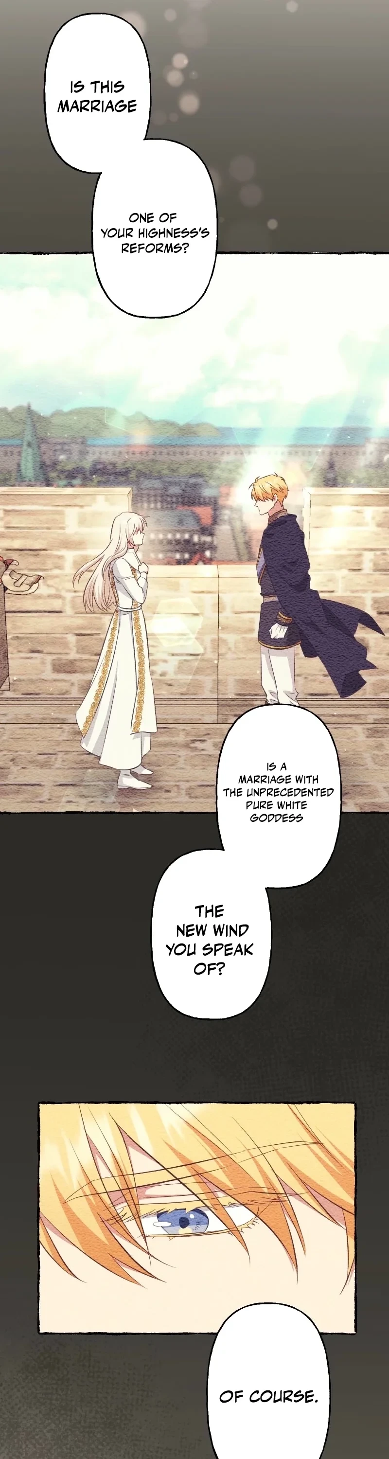 Your Highness, Why Do You Dote on Me So? chapter 15 page 39