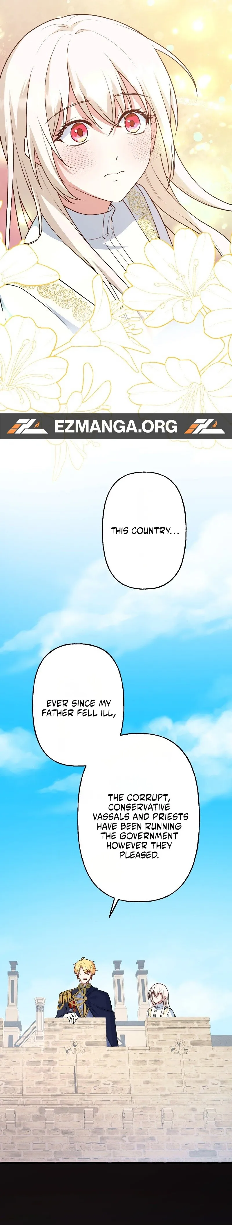 Your Highness, Why Do You Dote on Me So? chapter 6 page 5