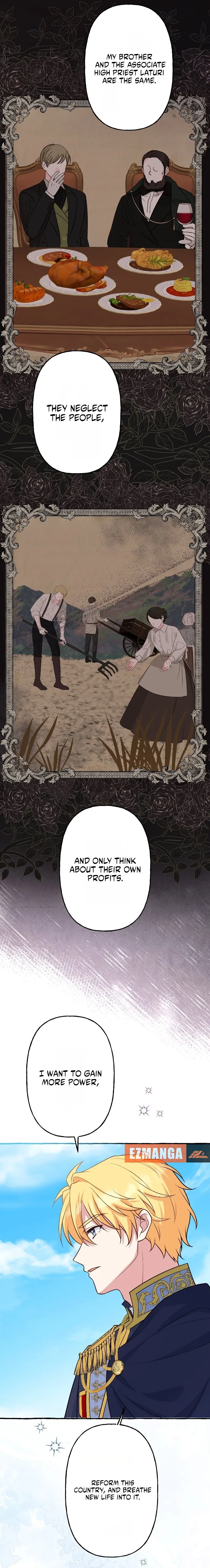 Your Highness, Why Do You Dote on Me So? chapter 6 page 6