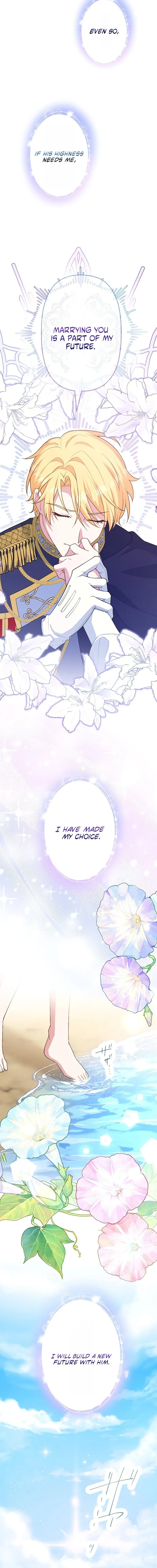 Your Highness, Why Do You Dote on Me So? chapter 6 page 10
