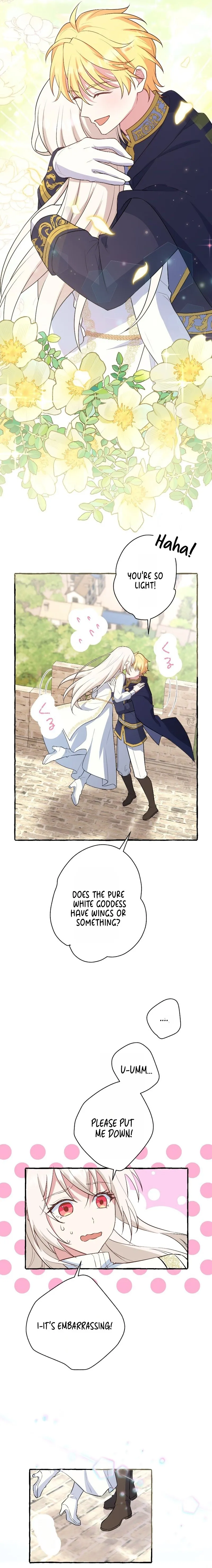 Your Highness, Why Do You Dote on Me So? chapter 6 page 12
