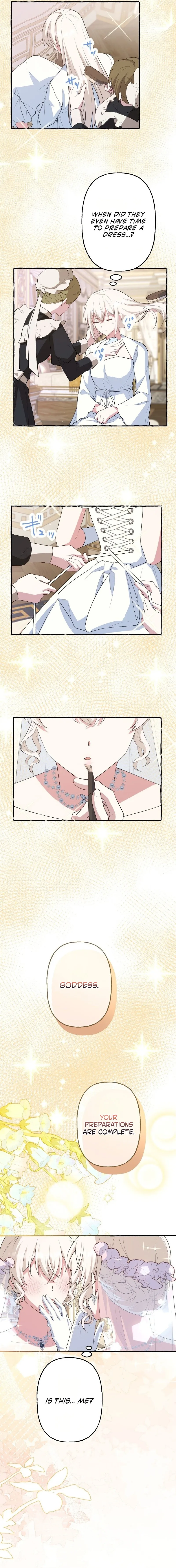 Your Highness, Why Do You Dote on Me So? chapter 6 page 17